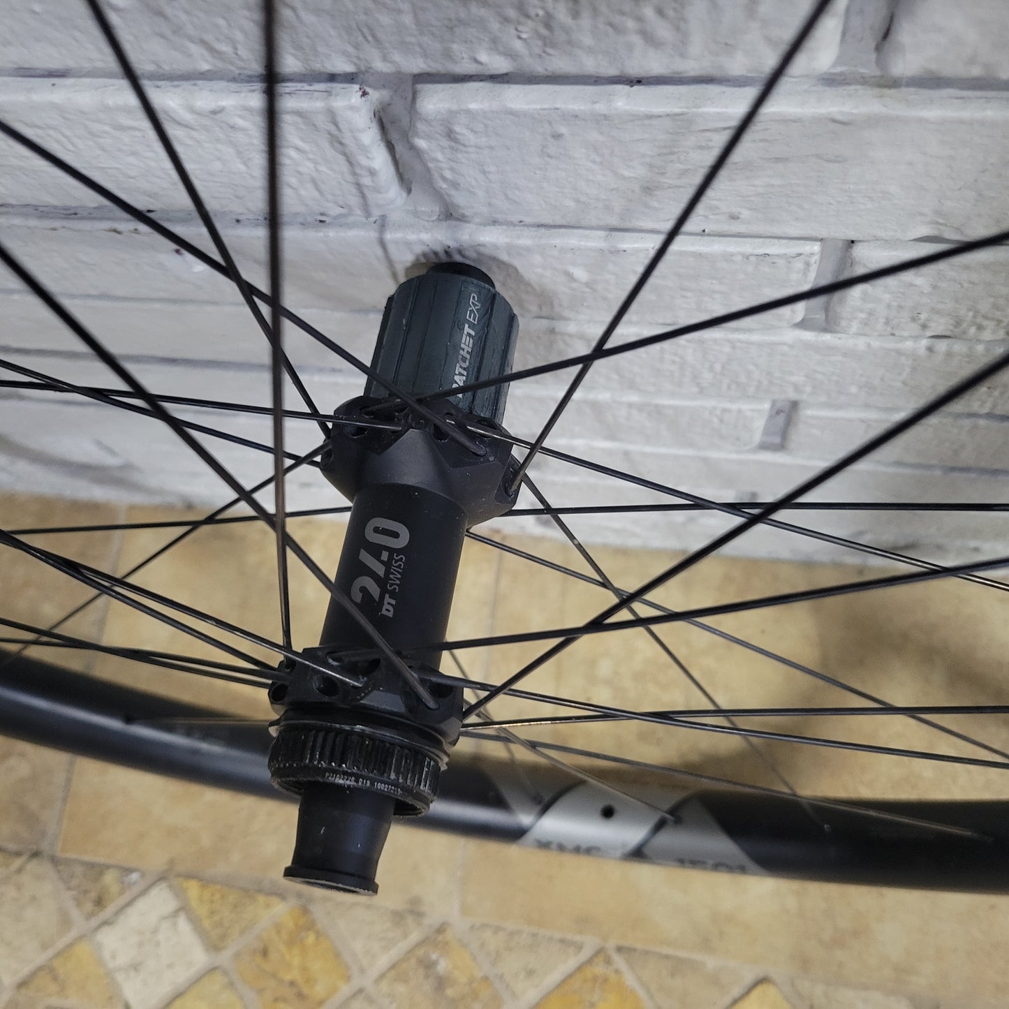 Dt Swiss XMC1501 29 Carbon wheelset Boost XD