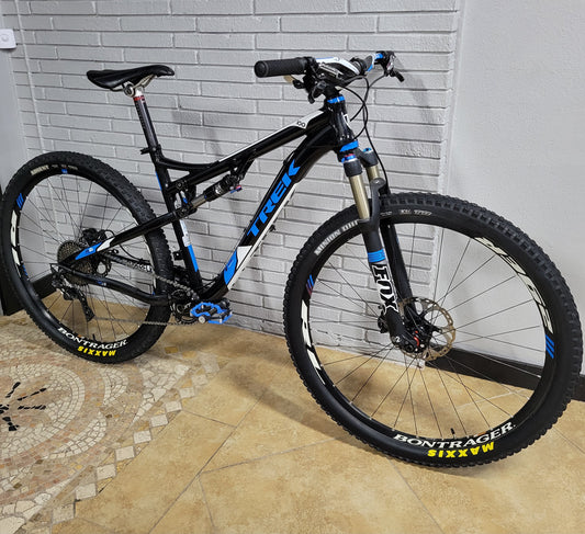 2012 Trek Superfly 100 AL Pro 29 (Large)