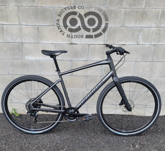 Specialized Sirrus X 4.0 (Large) Upgraded