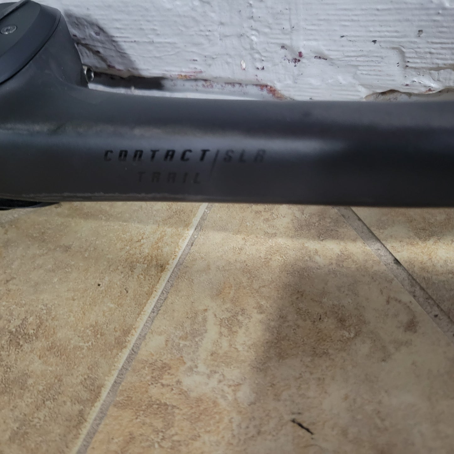 Giant Contact SLR Integrated Stem Handlebar Carbon