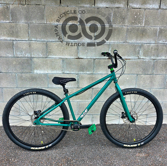 SE Stout 29er BMX Custom