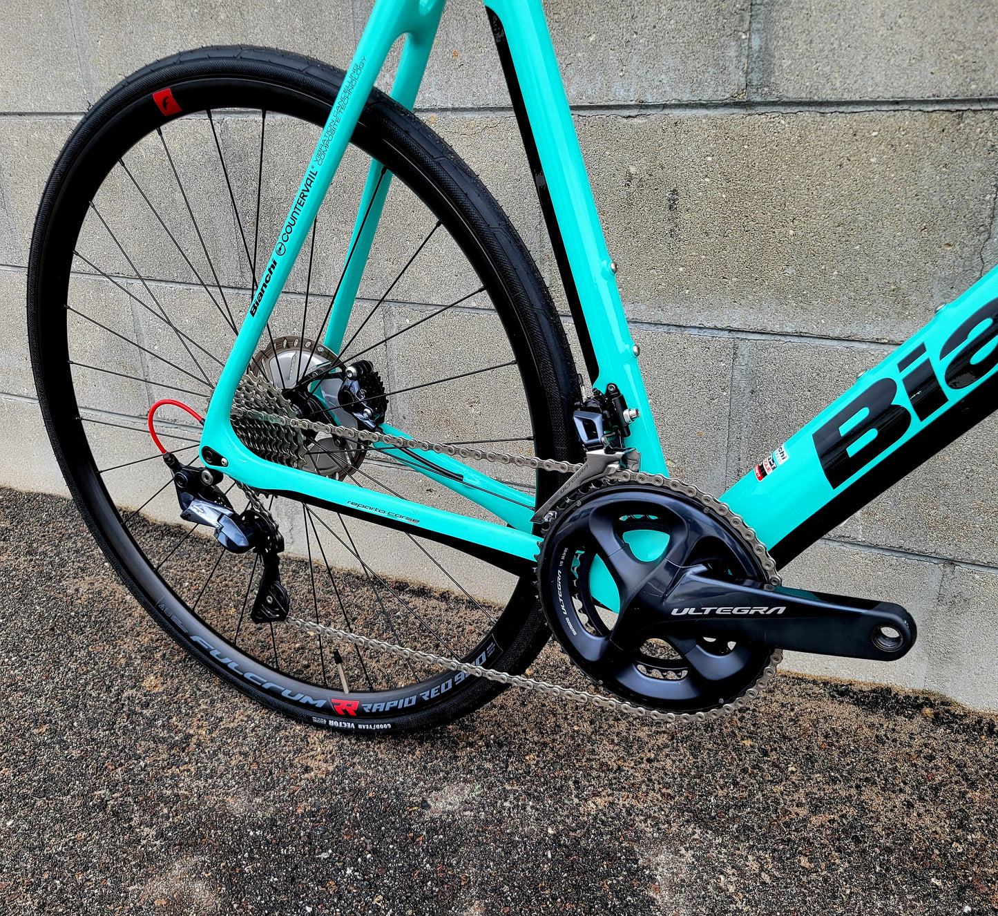 2021 Bianchi Infinito CV Carbon Road Bike 57cm Ultegra