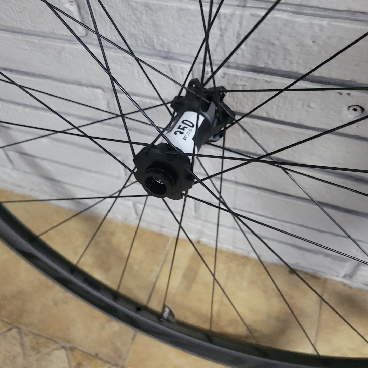 Roval Control Carbon 29 6b wheelset Sram XD