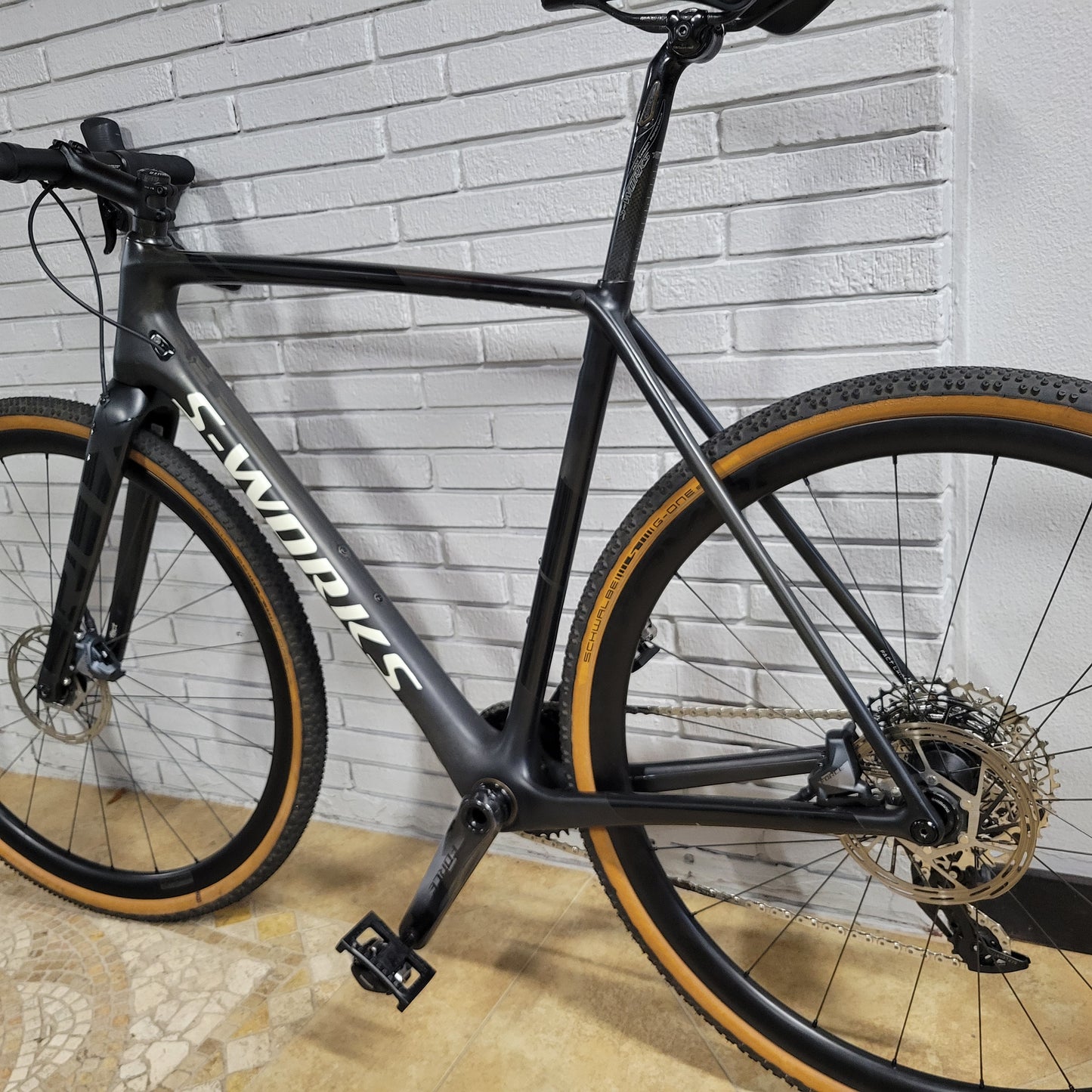 2018 Specialized Crux