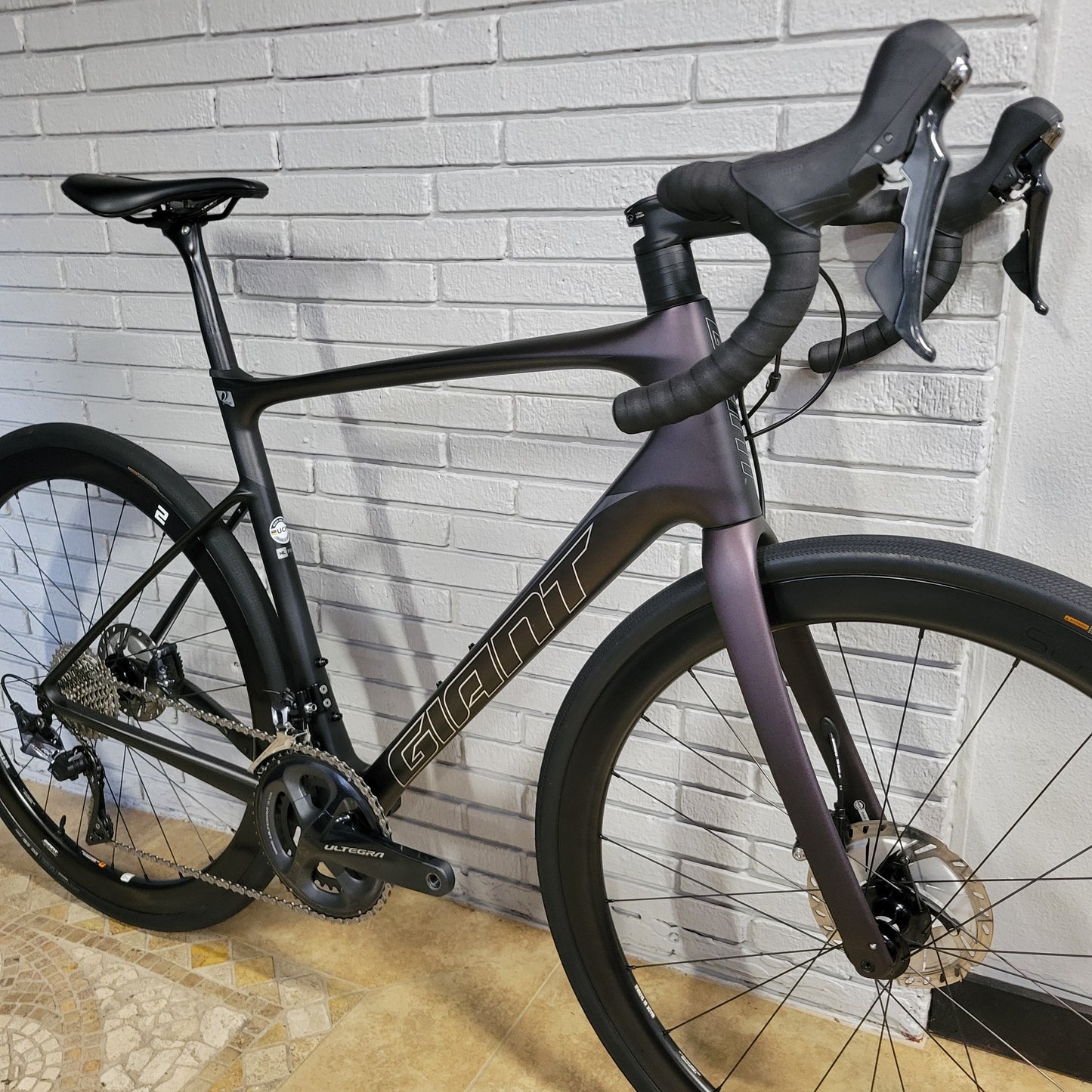 2021 Giant Defy Advanced Pro 2 Carbon