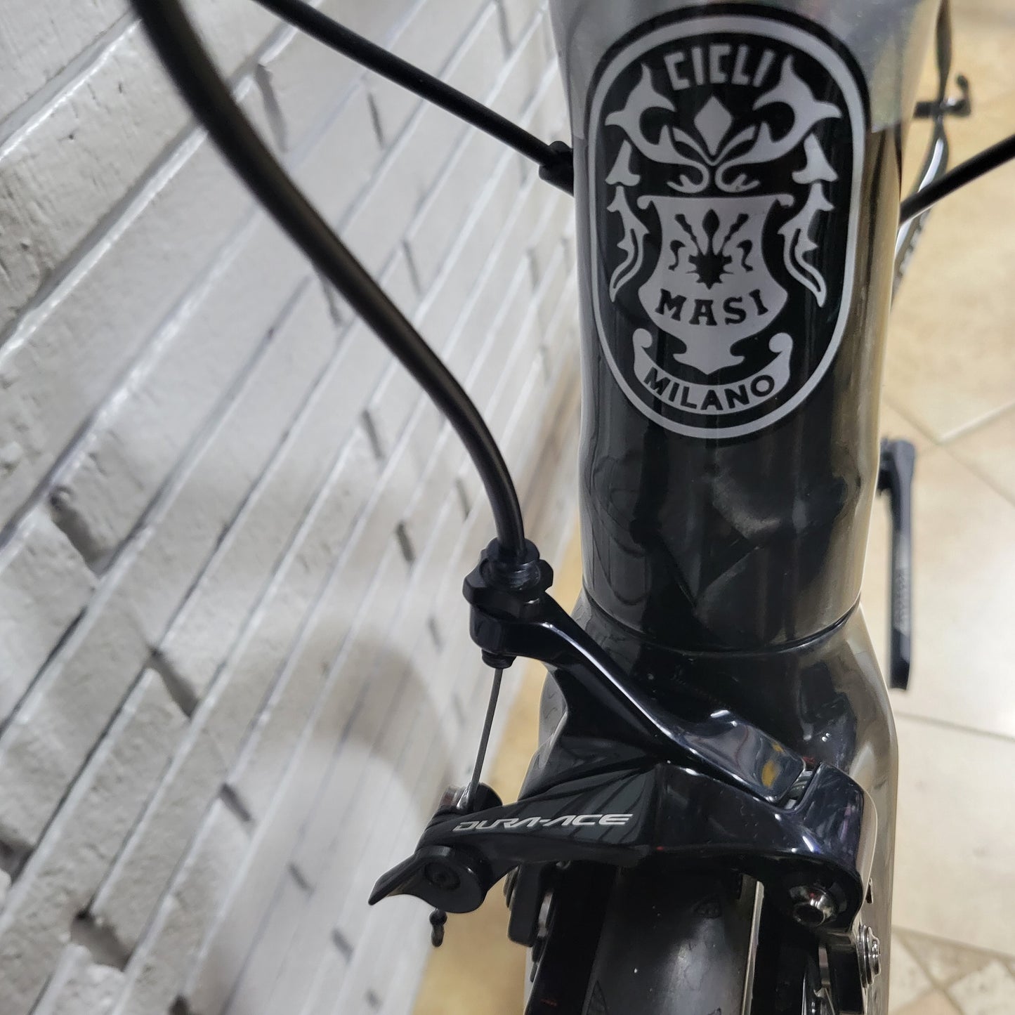 2018 Masi Evoluzione Dura-Ace (56cm) Carbon