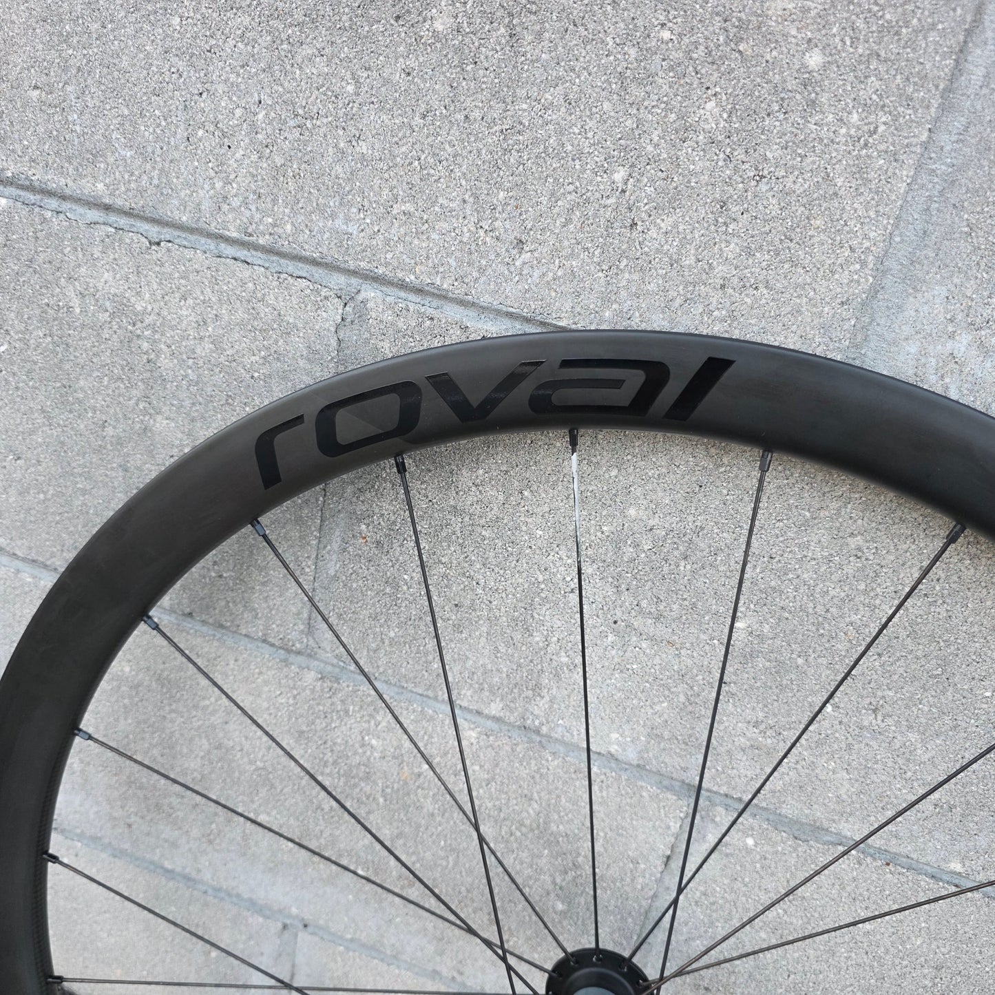Roval c38 Carbon Wheelset road gravel Shimano