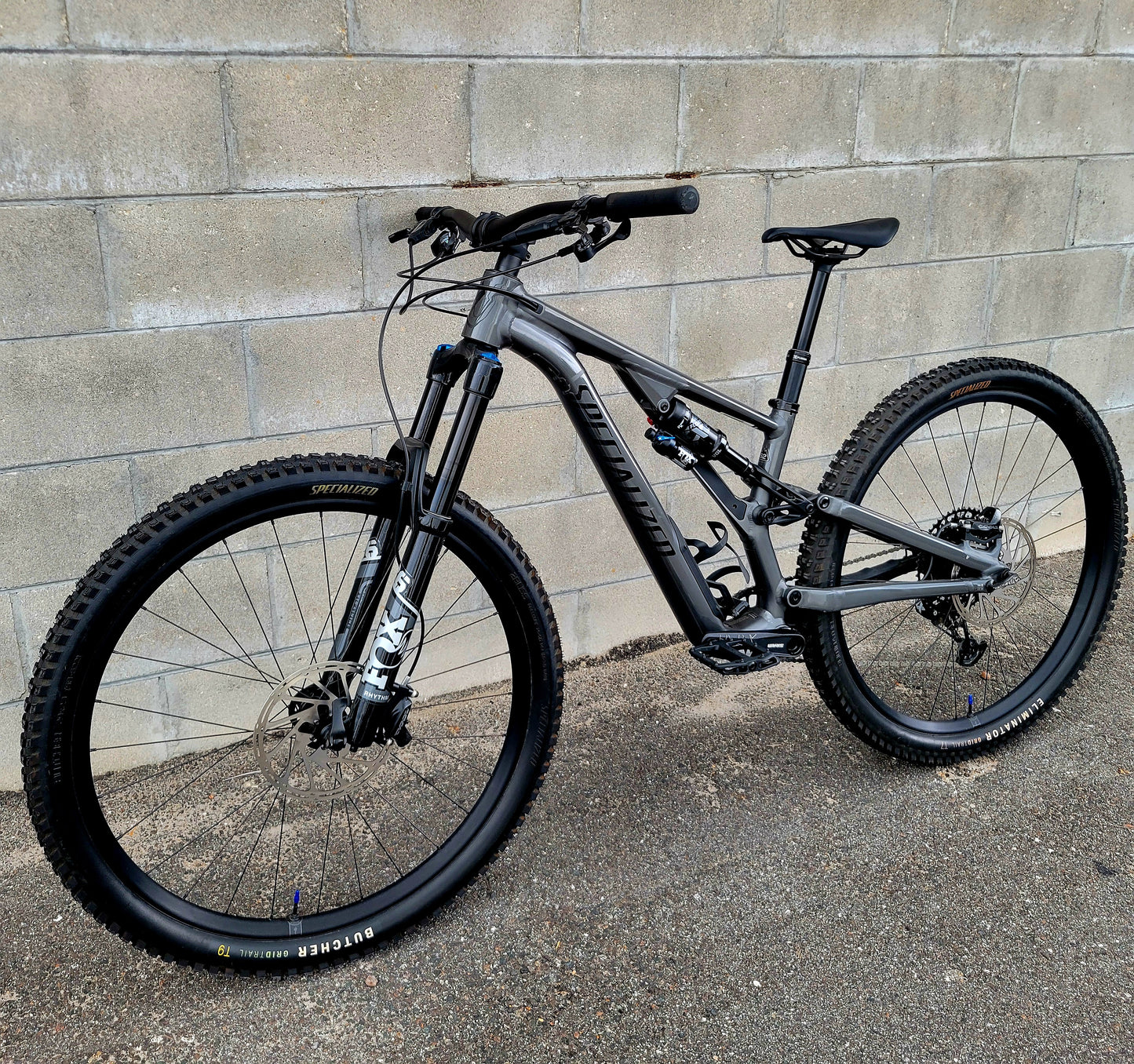 2023 Specialized Stumpjumper EVO Alloy