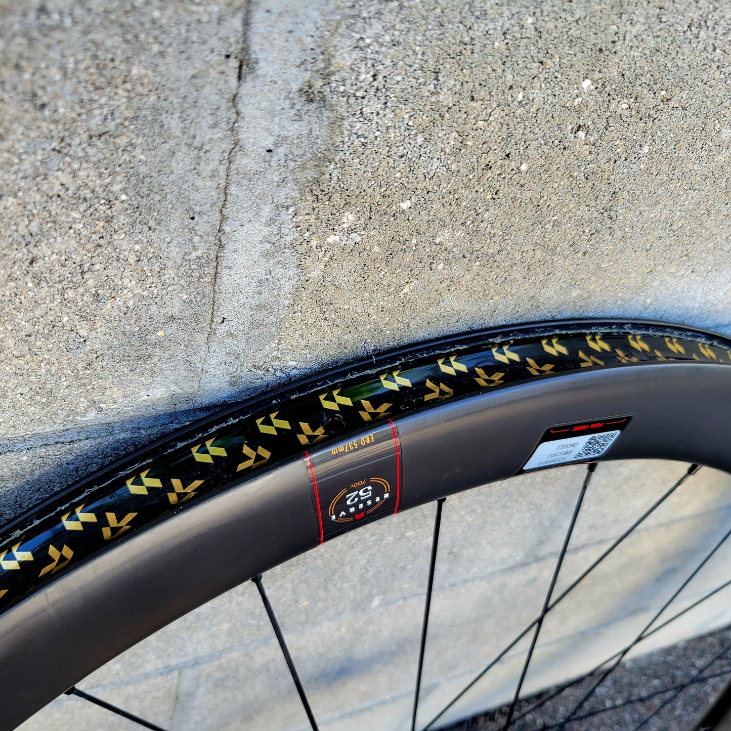 Reserve 52 63 Carbon Wheelset XDR 700c Dt Swiss