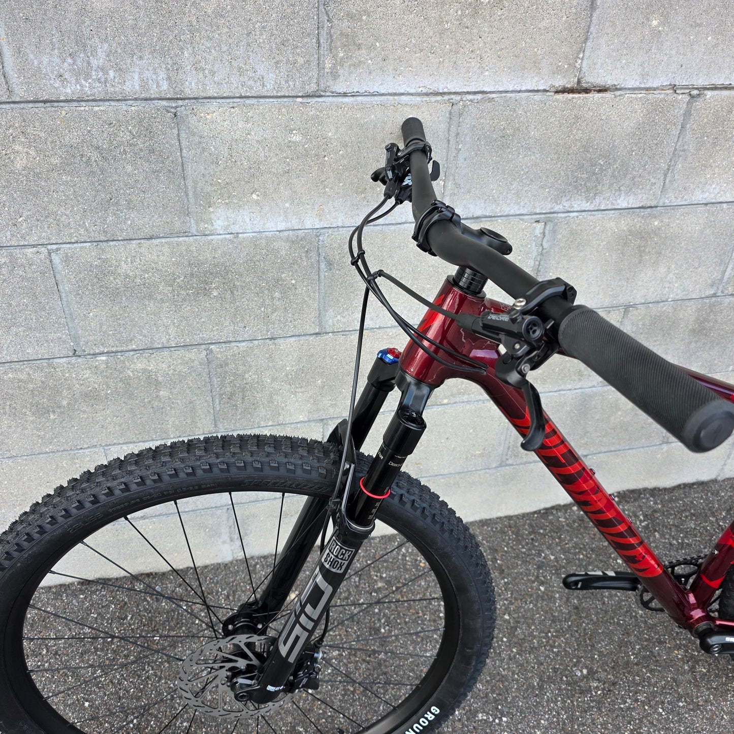 Specialized Chisel Fire LTD Ed. (LARGE)