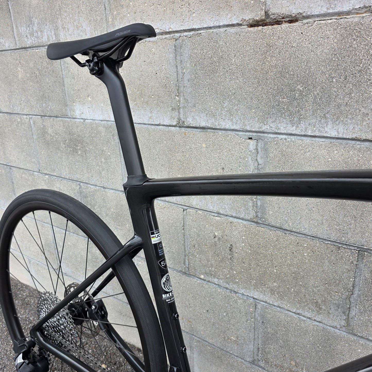 2025 Specialized Roubaix SL8 Sport AXS 58cm