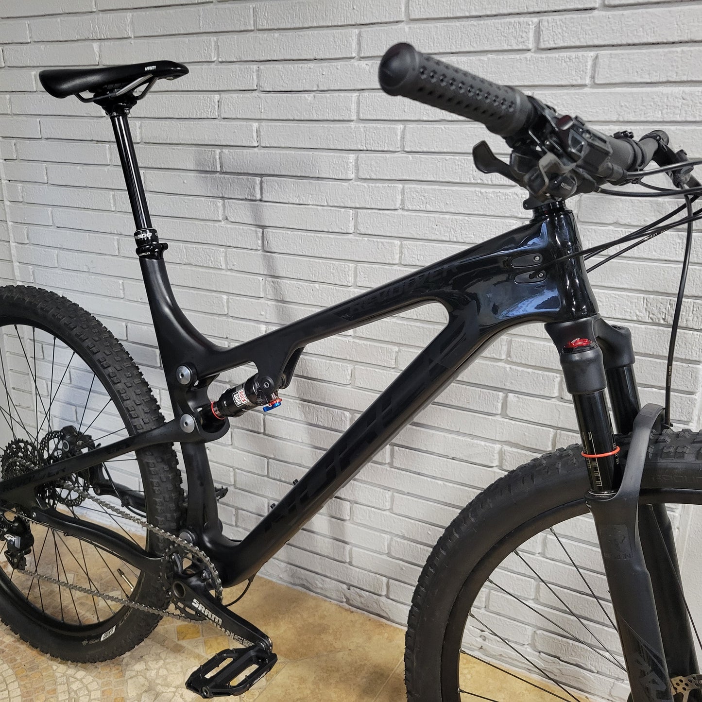 Norco Revolver 9.3 Carbon (XL)