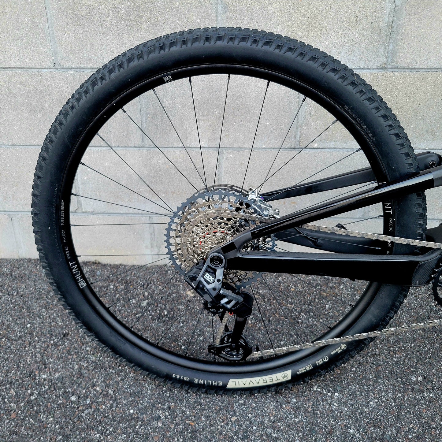 2024 Scott Spark ST 910 TR (Large) Upgraded