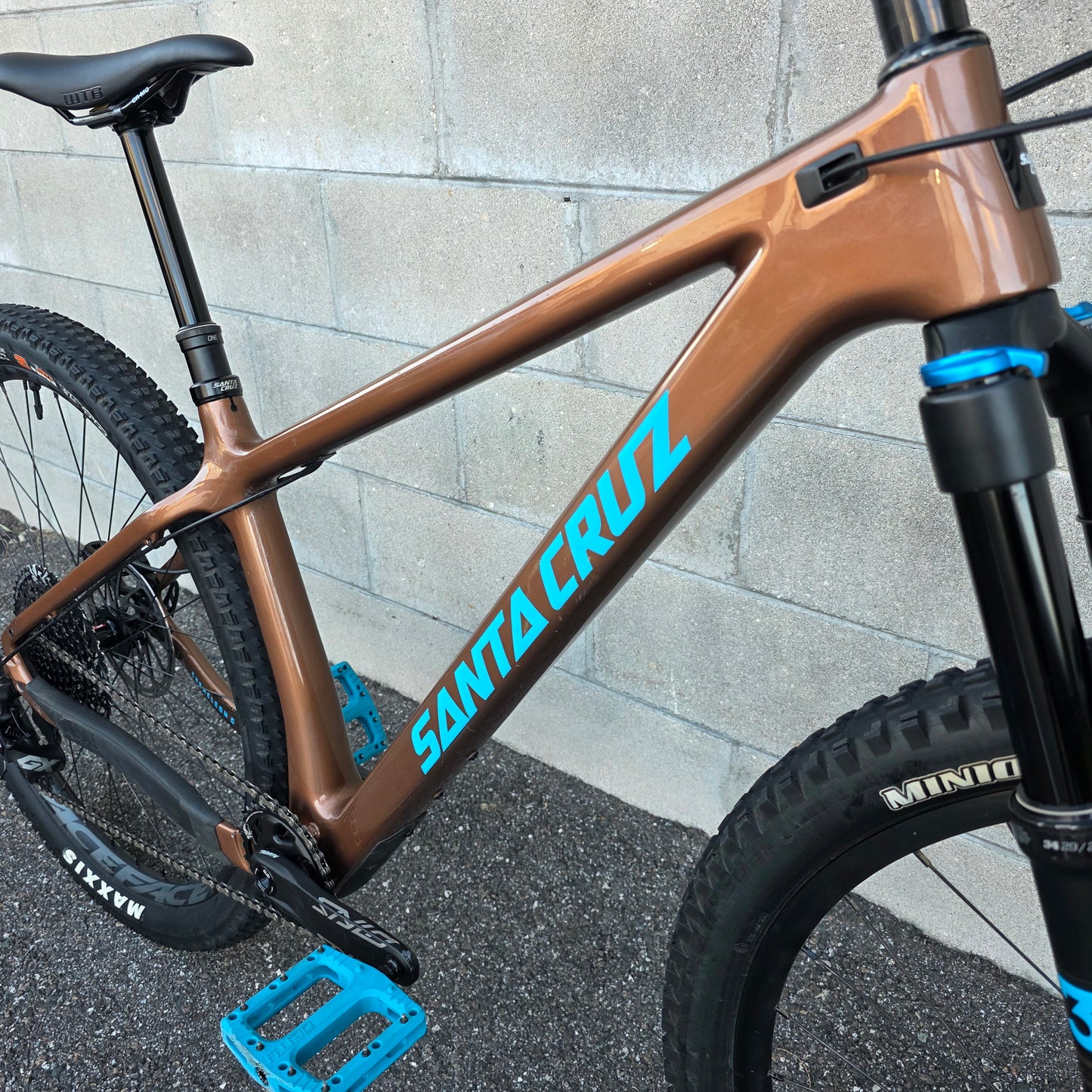 Santa Cruz Chameleon Carbon 29 (Large)
