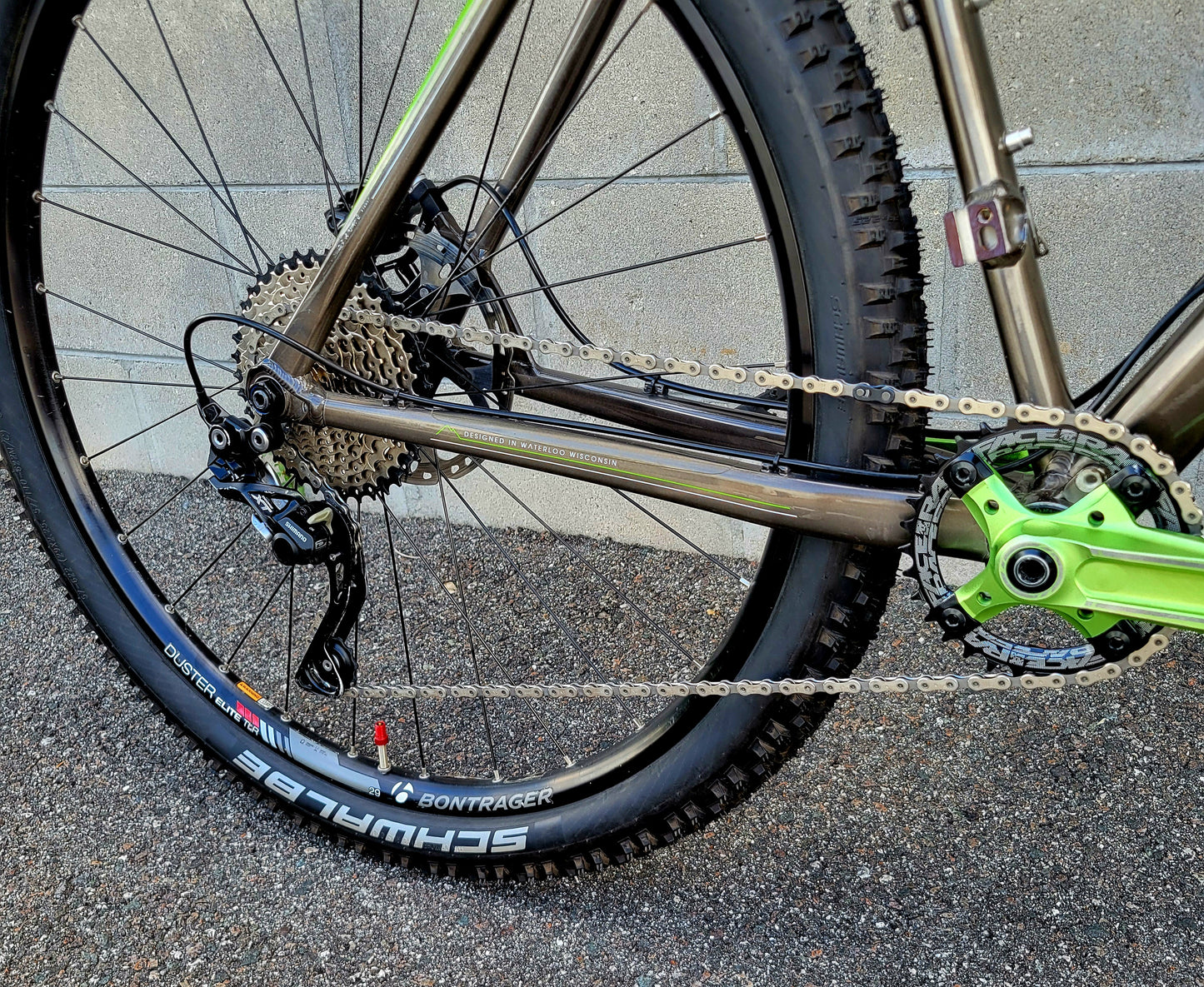 Trek Stache 8 29 (XL 21")