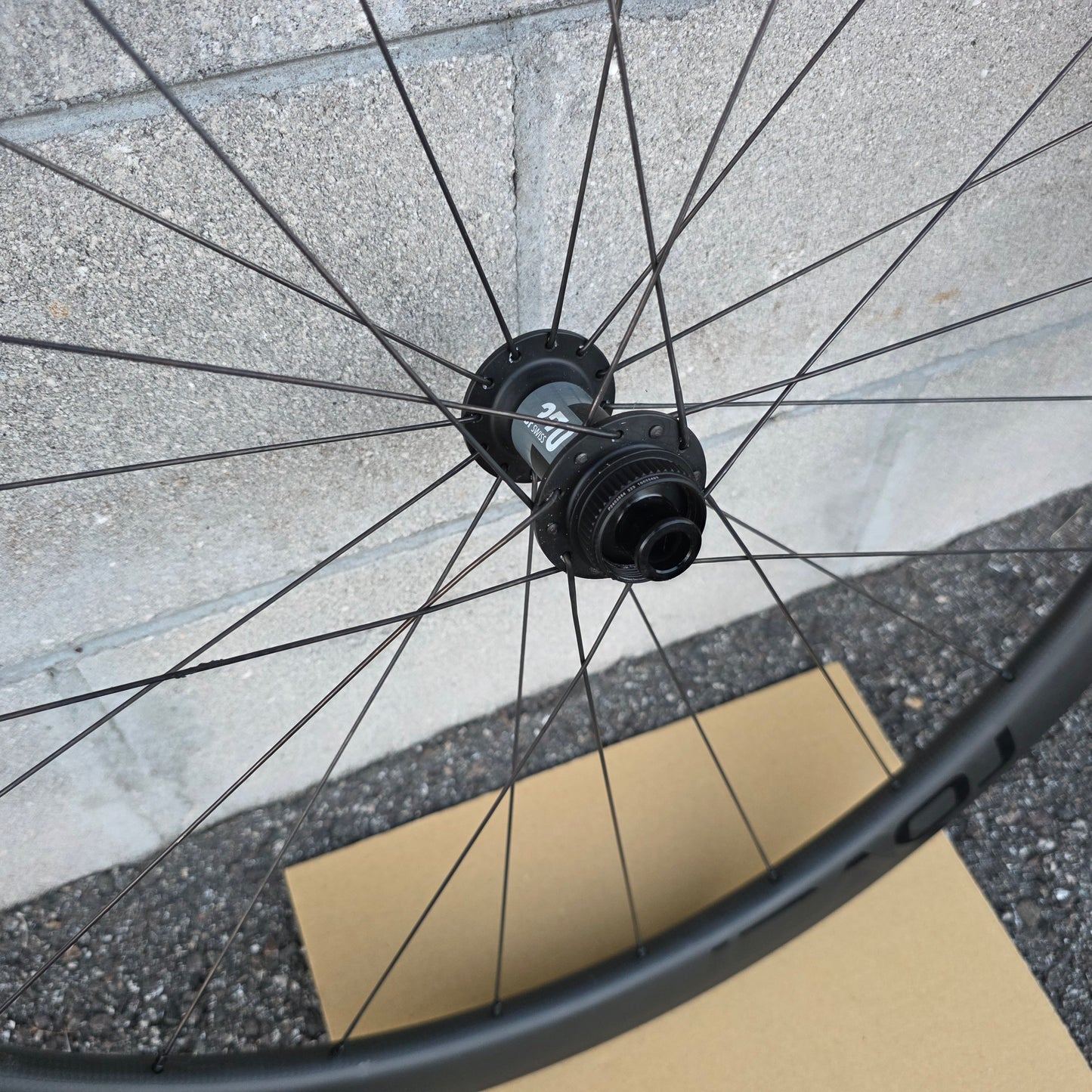 Roval c38 Carbon Wheelset road gravel Shimano