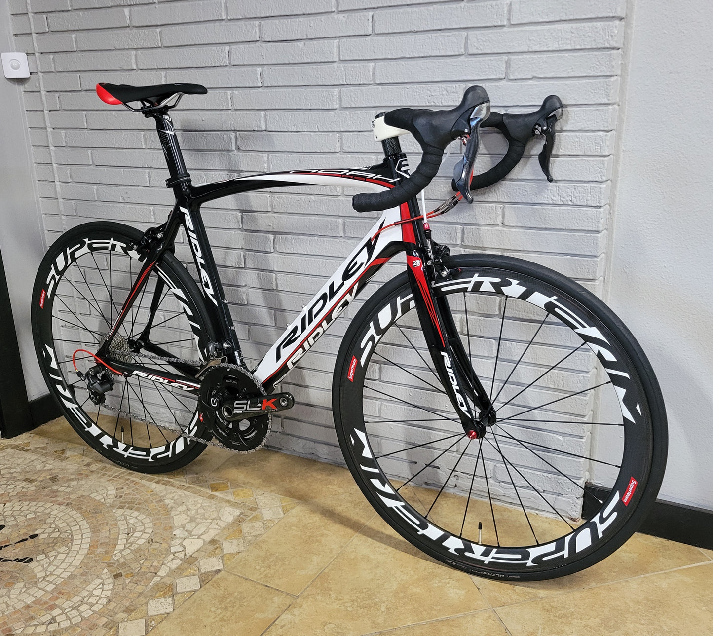 Ridley Noah RS Carbon Road Bike (56cm) Ultegra