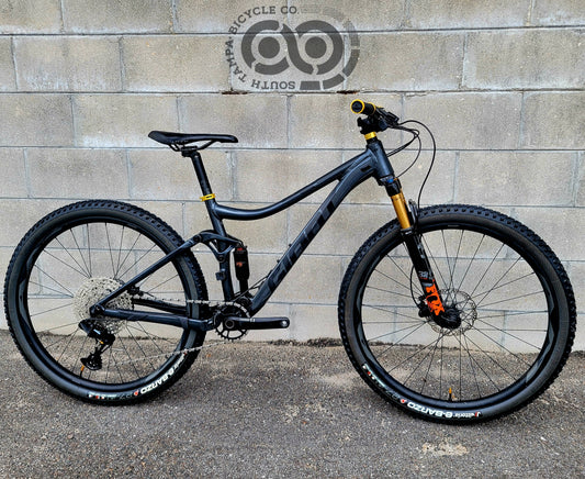 2021 Giant Stance 27.5 (Size Small) Upgraded