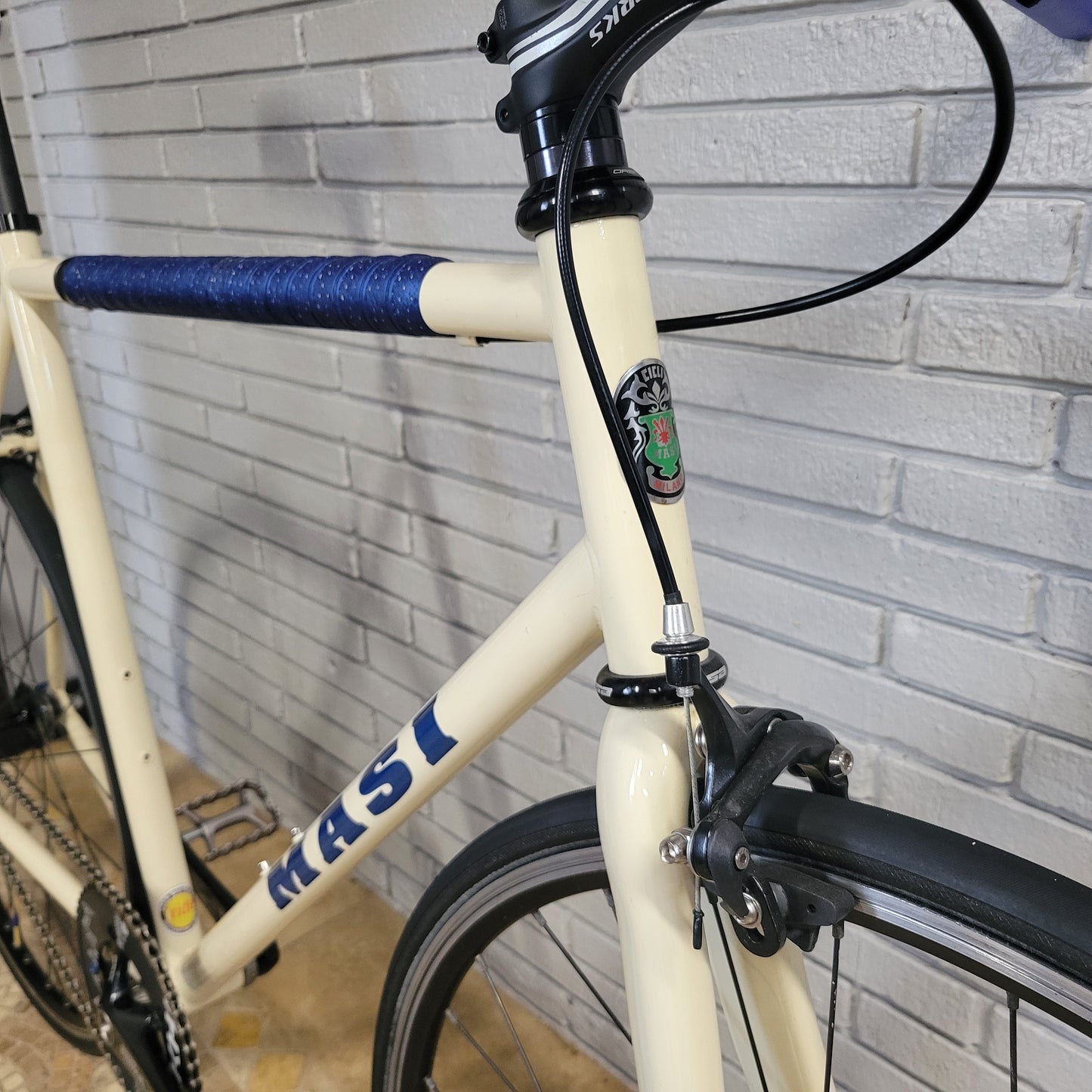 Masi Steel Fixed Gear/SingleSpeed Road bike