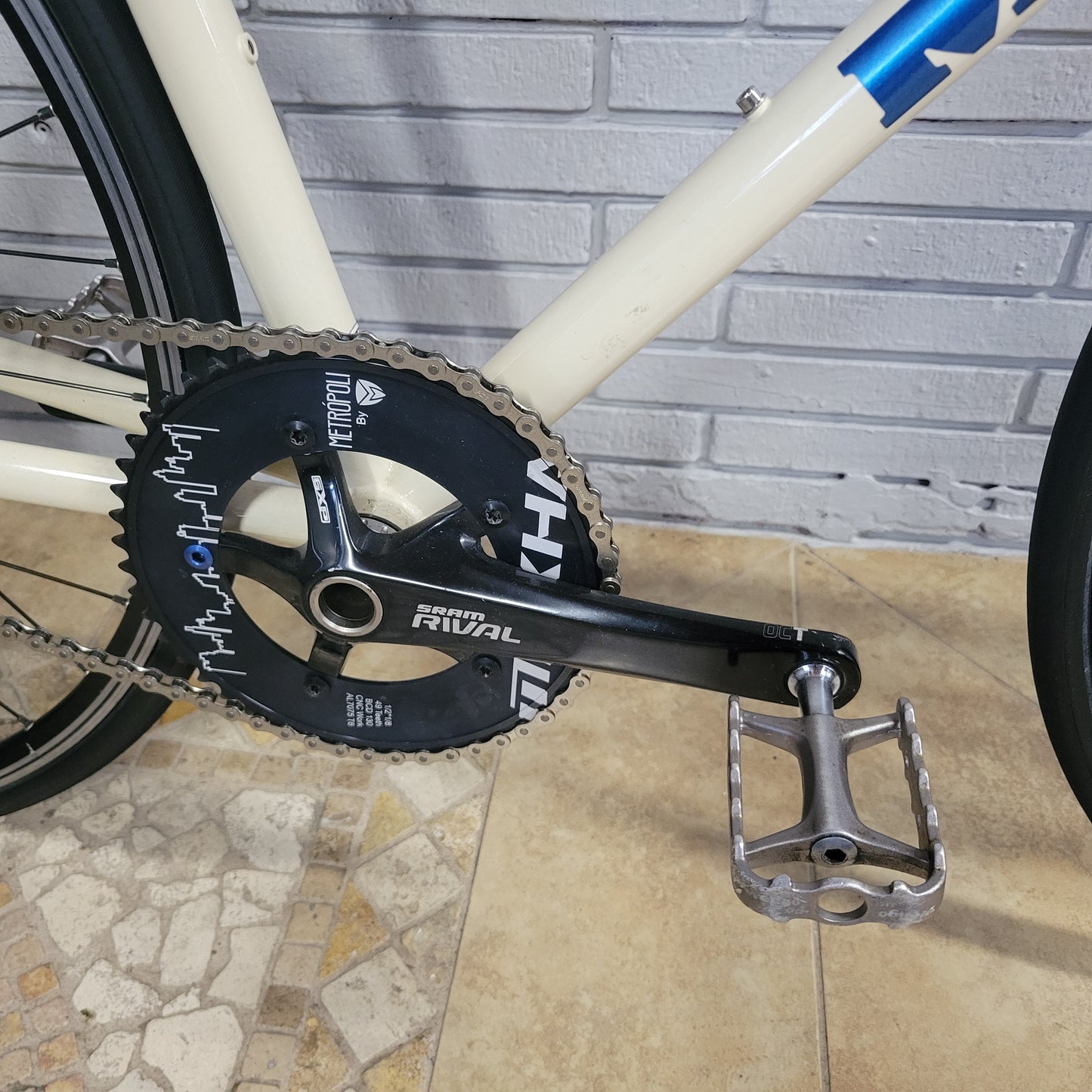Masi Steel Fixed Gear/SingleSpeed Road bike