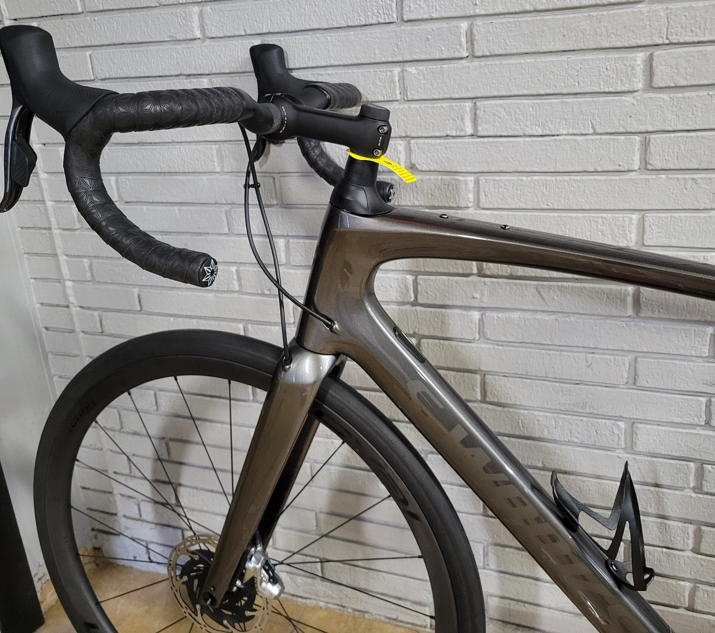 2024 Specialized S-Works Roubaix SL8 (58cm) SRAM RED AXS- New