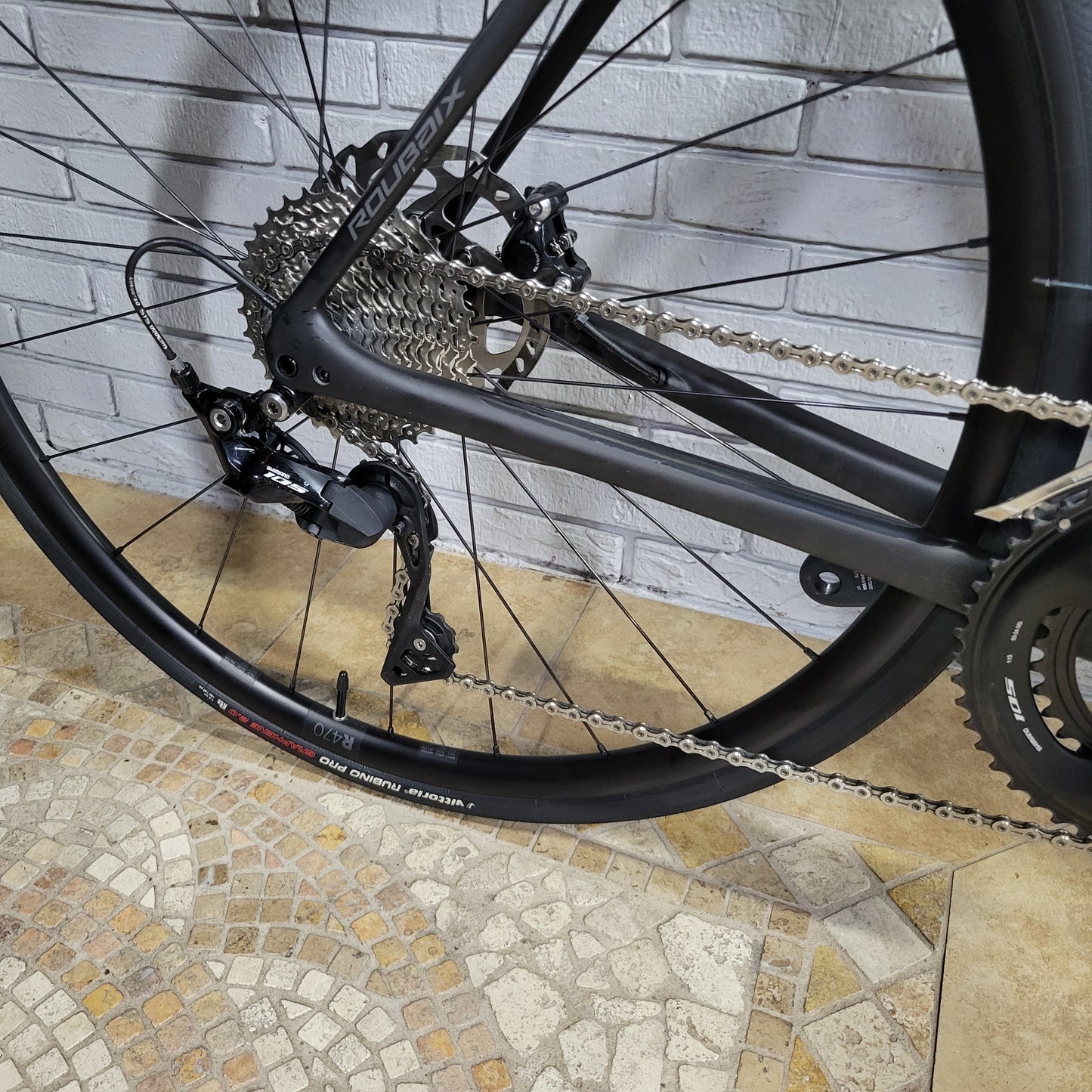2023 Specialzied Roubaix Sport Carbon 61cm