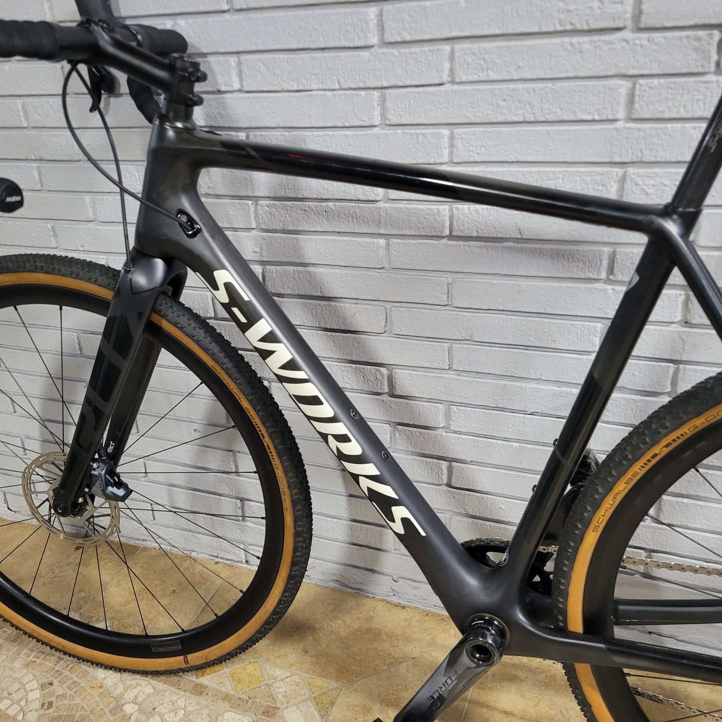 2018 Specialized Crux