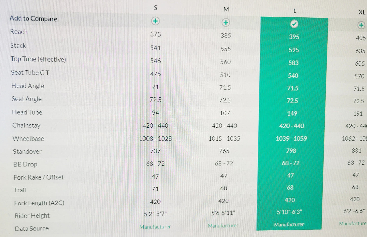 2020 Otso Waheela C Carbon Gravel Frameset (Large)