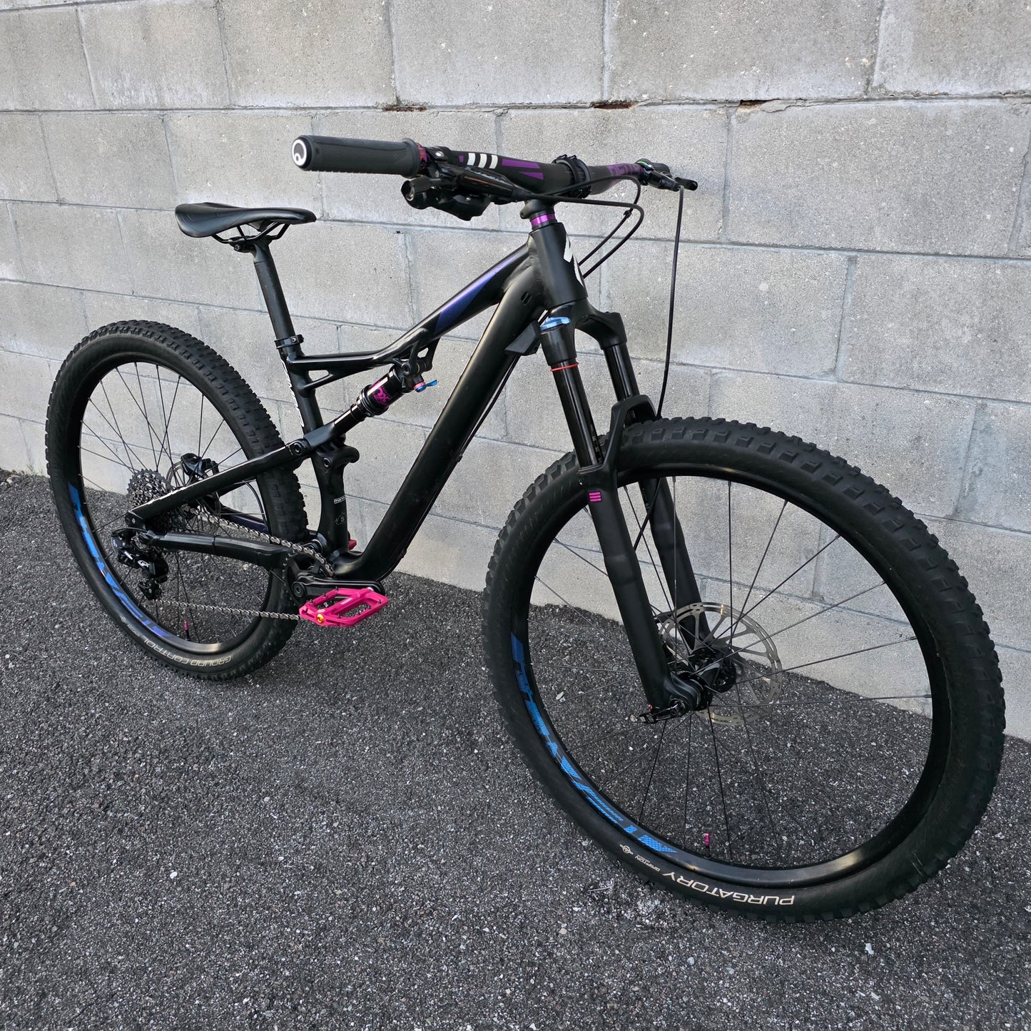 Specialized Camber (Size Small) 27.5