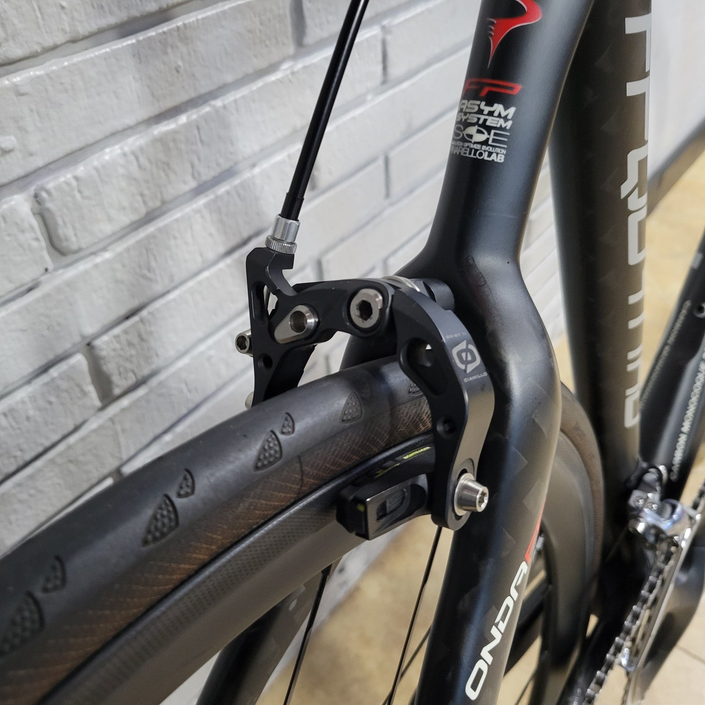 Pinarello FP Quattro Carbon Road Bike