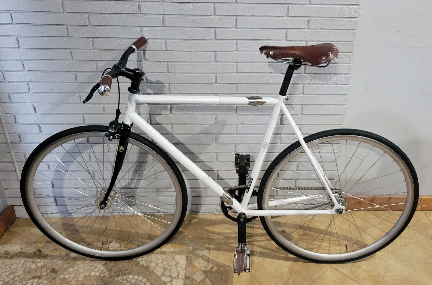 Soma Rush Steel (55cm) S&S Coupler