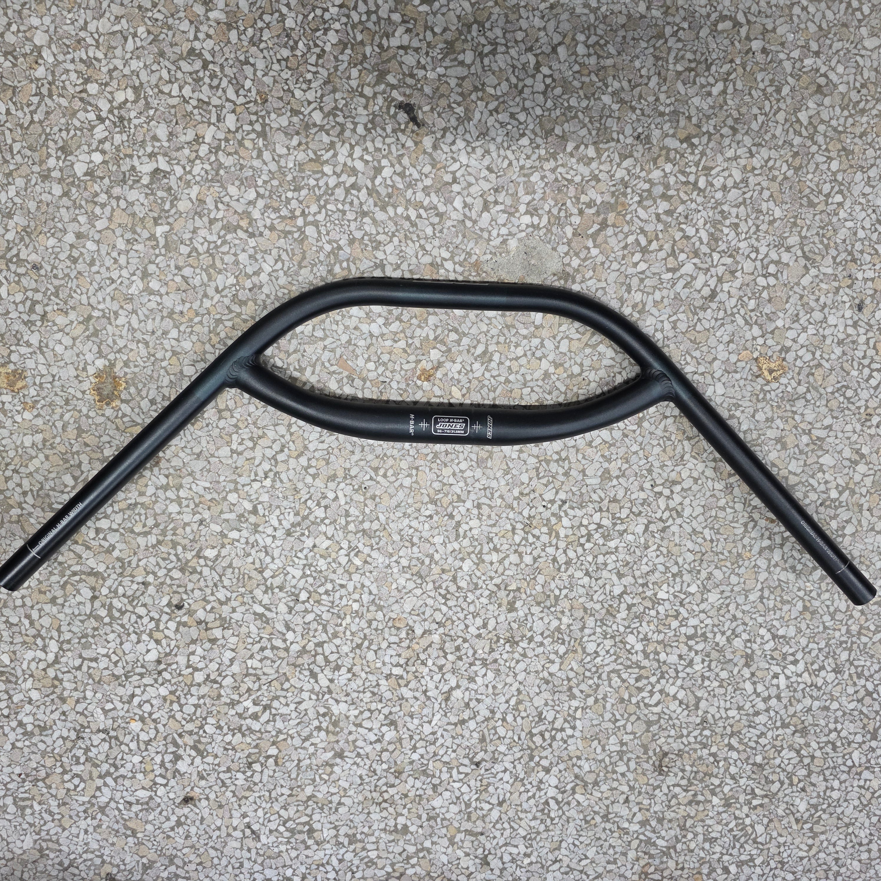 Jones Loop H-Bar 710 31.8 Touring MTB Surly Crust – South Tampa