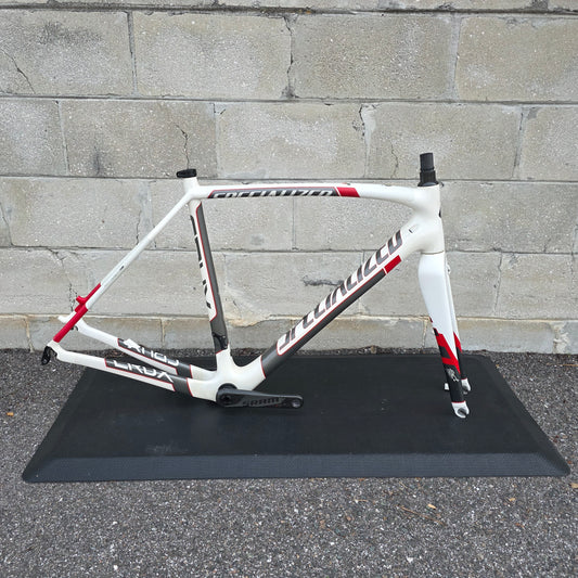 Specialized Crux Expert Carbon Frameset (58cm)