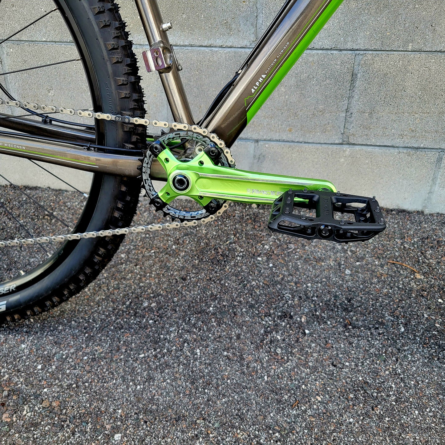 Trek Stache 8 29 (XL 21")