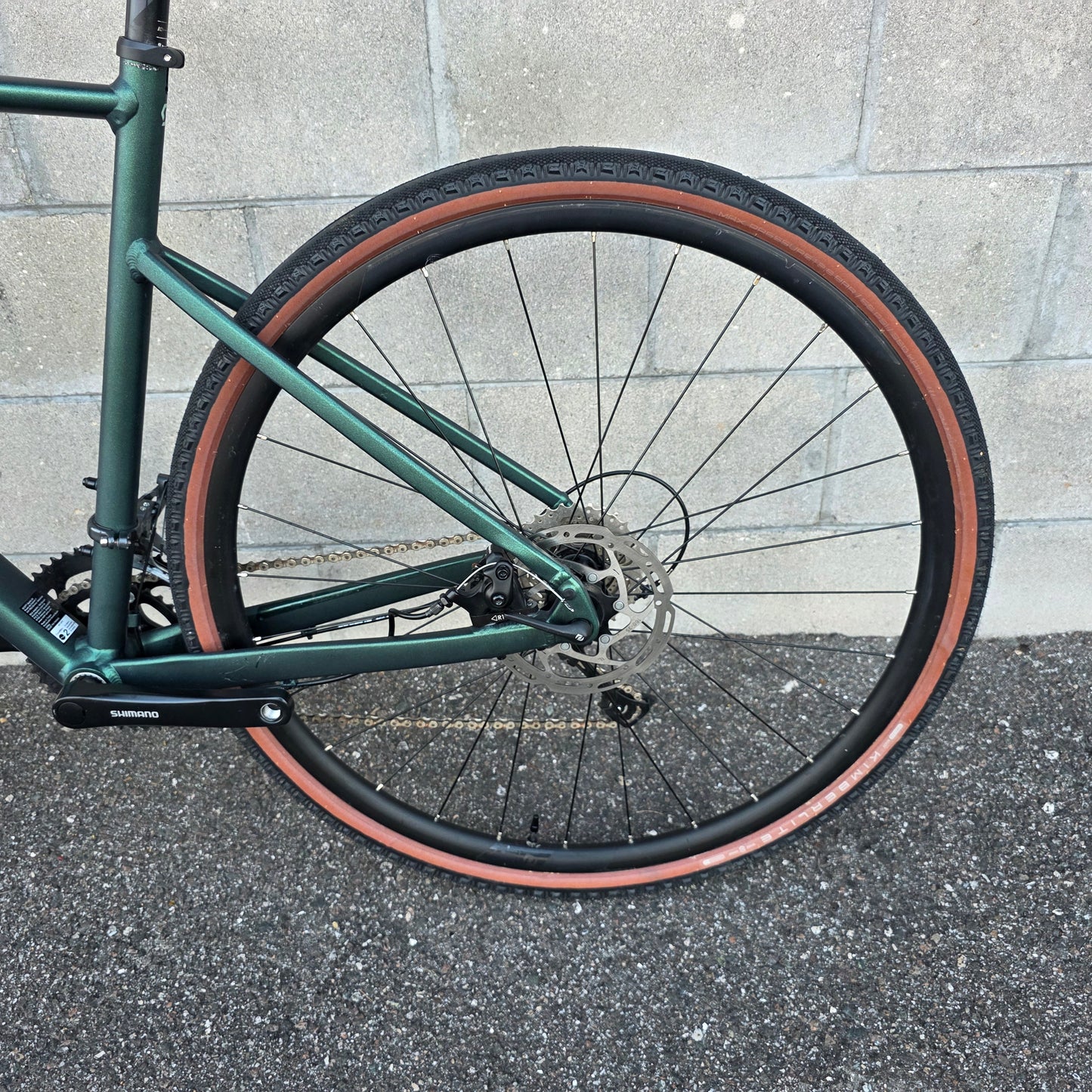 2024 Scott Speedster Gravel 50 (Small)