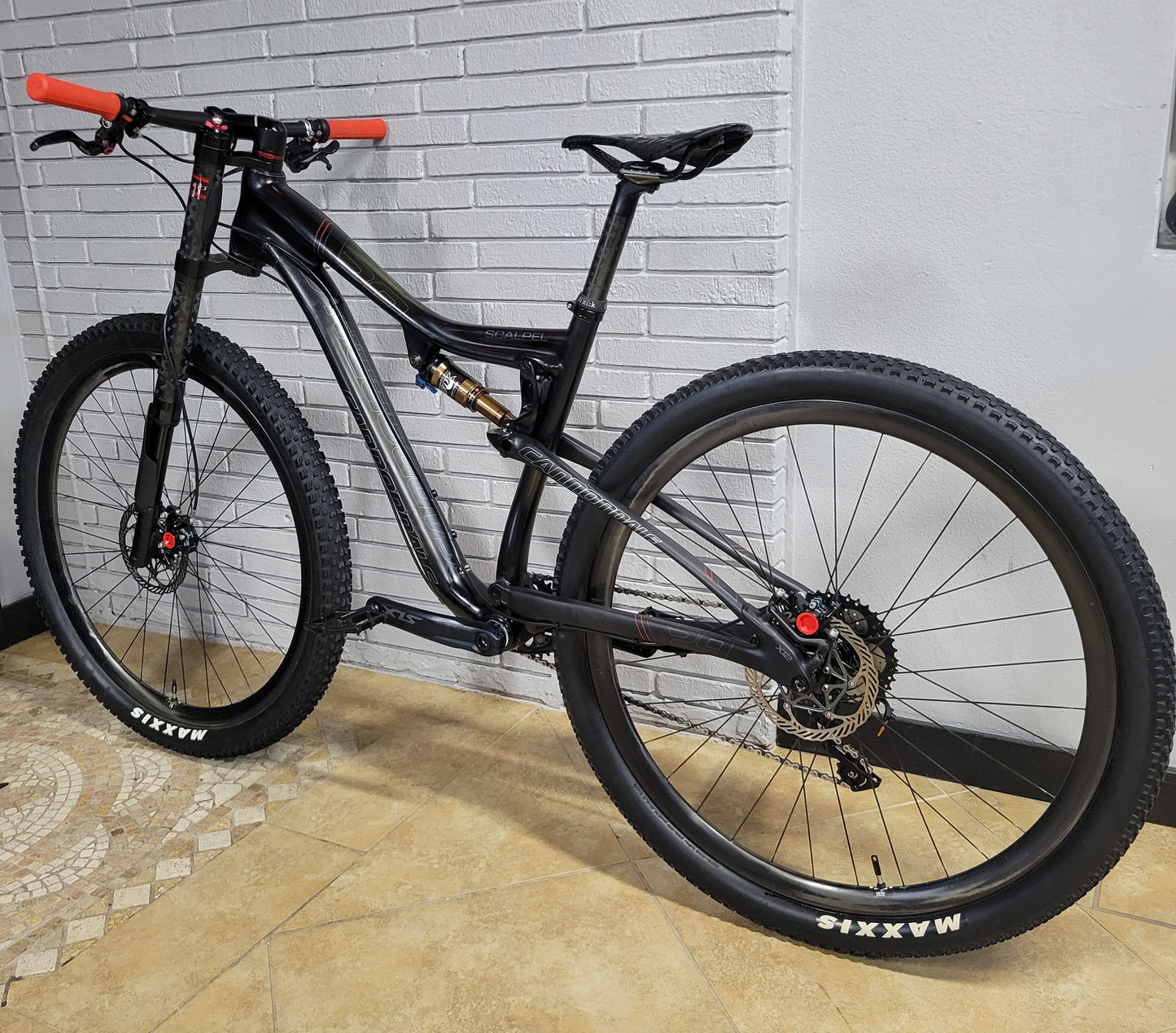 Cannondale Scalpel High Mod Carbon Ultimate 29 (Large)