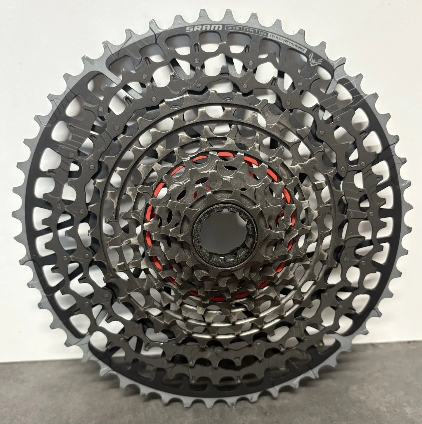 SRAM X0 Eagle Transmission (T-Type) Cassette - XS1295