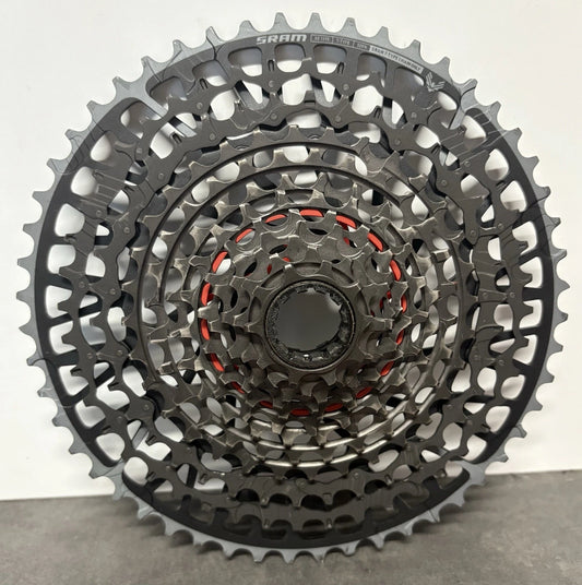 SRAM X0 Eagle Transmission (T-Type) Cassette - XS1295