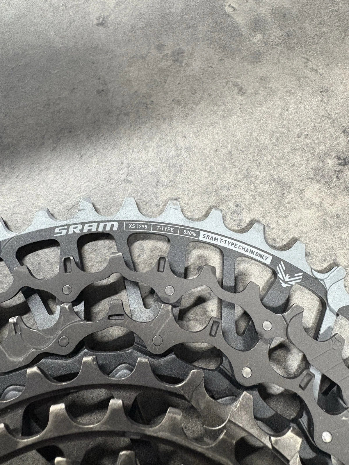 SRAM X0 Eagle Transmission (T-Type) Cassette - XS1295
