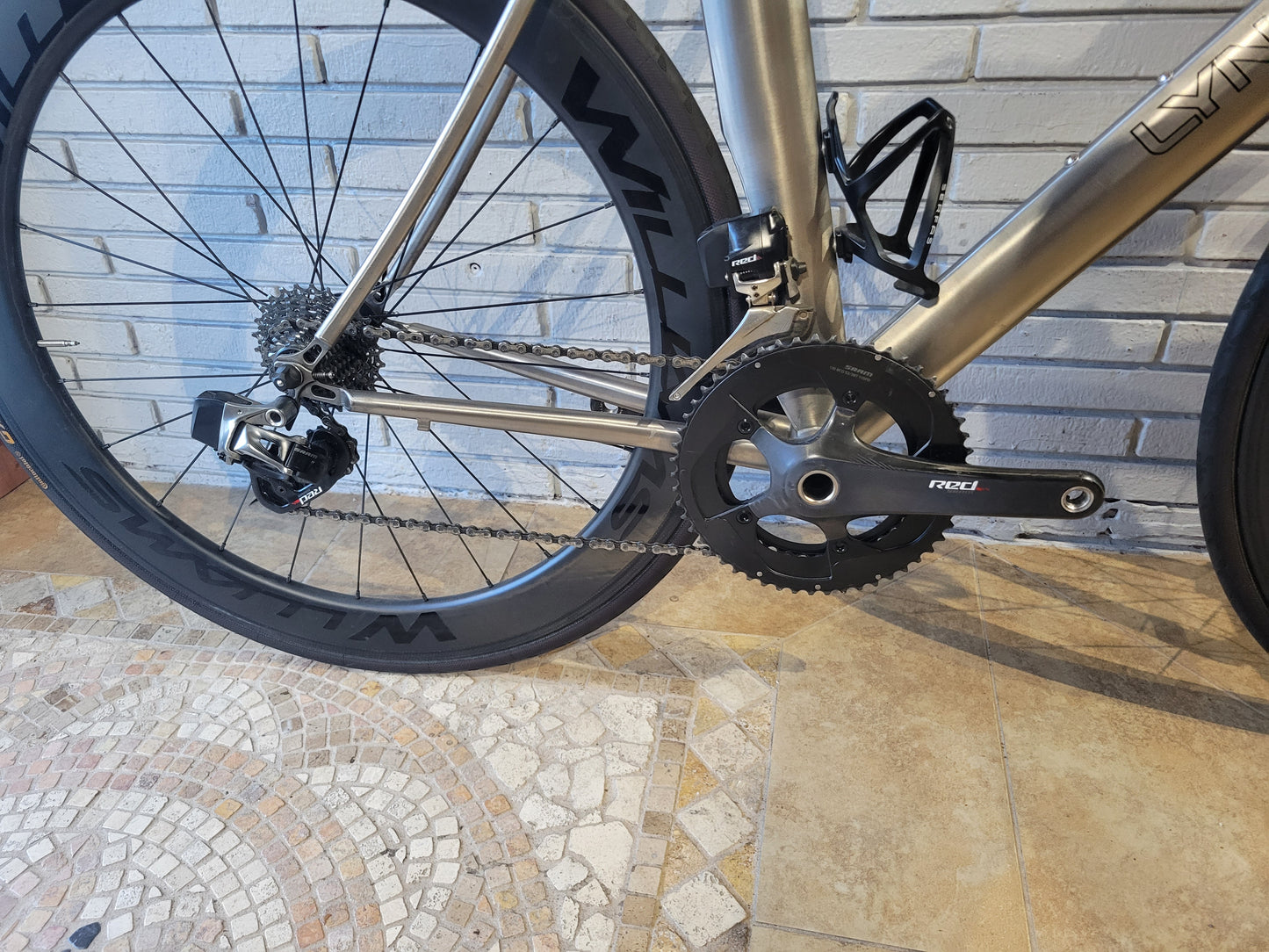 Lynskey TT Time Trial/ Tri Bike Medoum