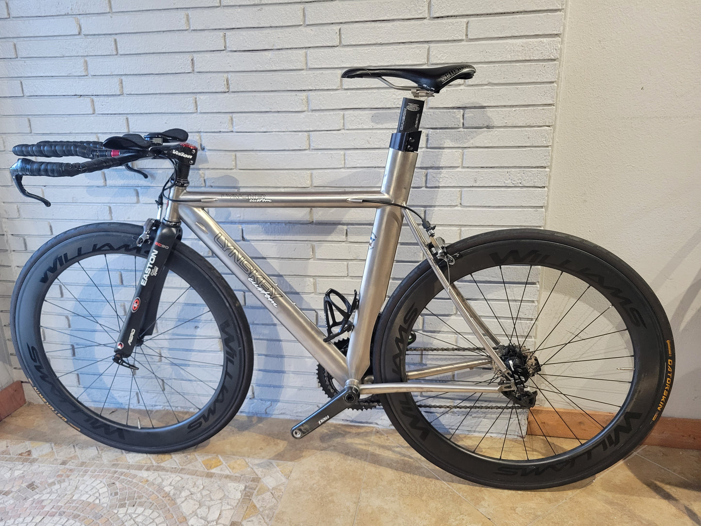 Lynskey TT Time Trial/ Tri Bike Medoum