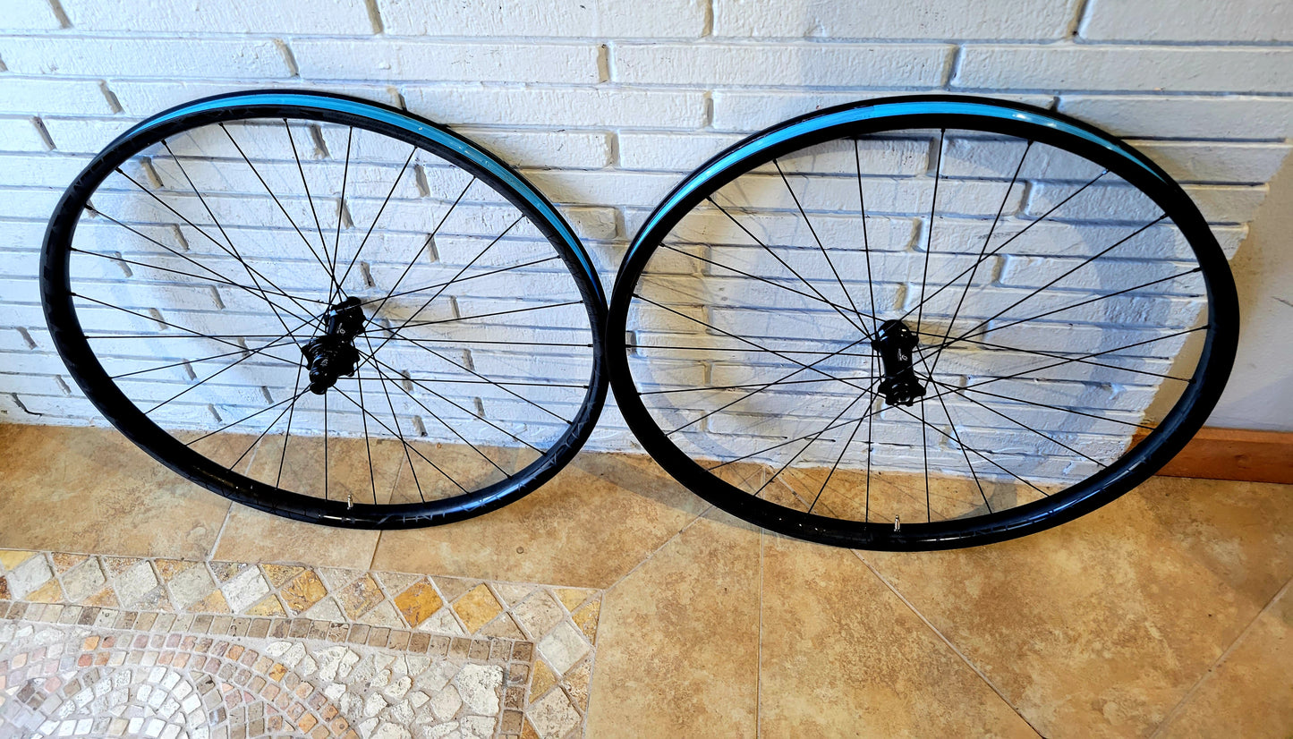 Reynolds Black Label 309/289 XC Hydra Wheelset