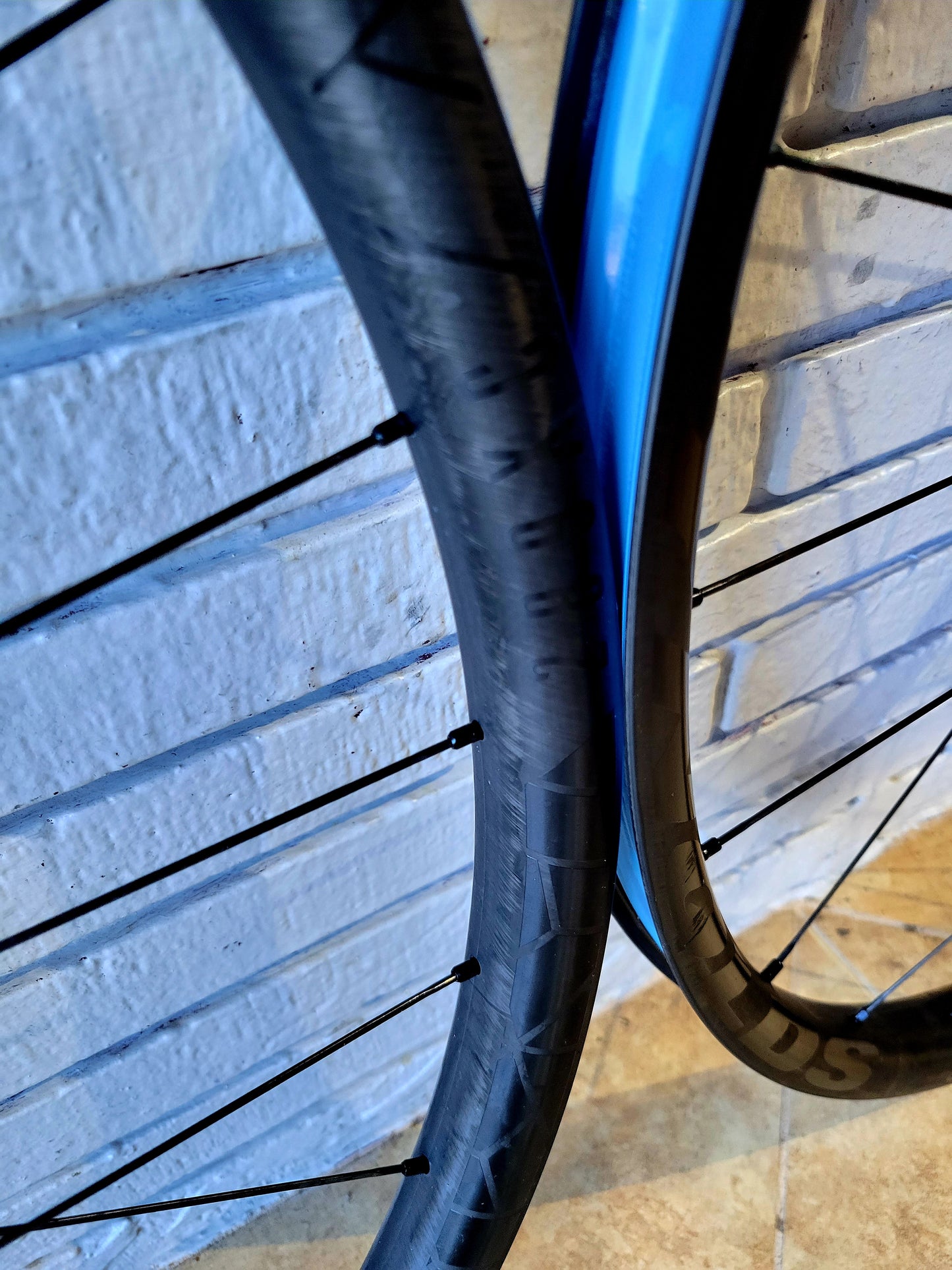 Reynolds Black Label 309/289 XC Hydra Wheelset
