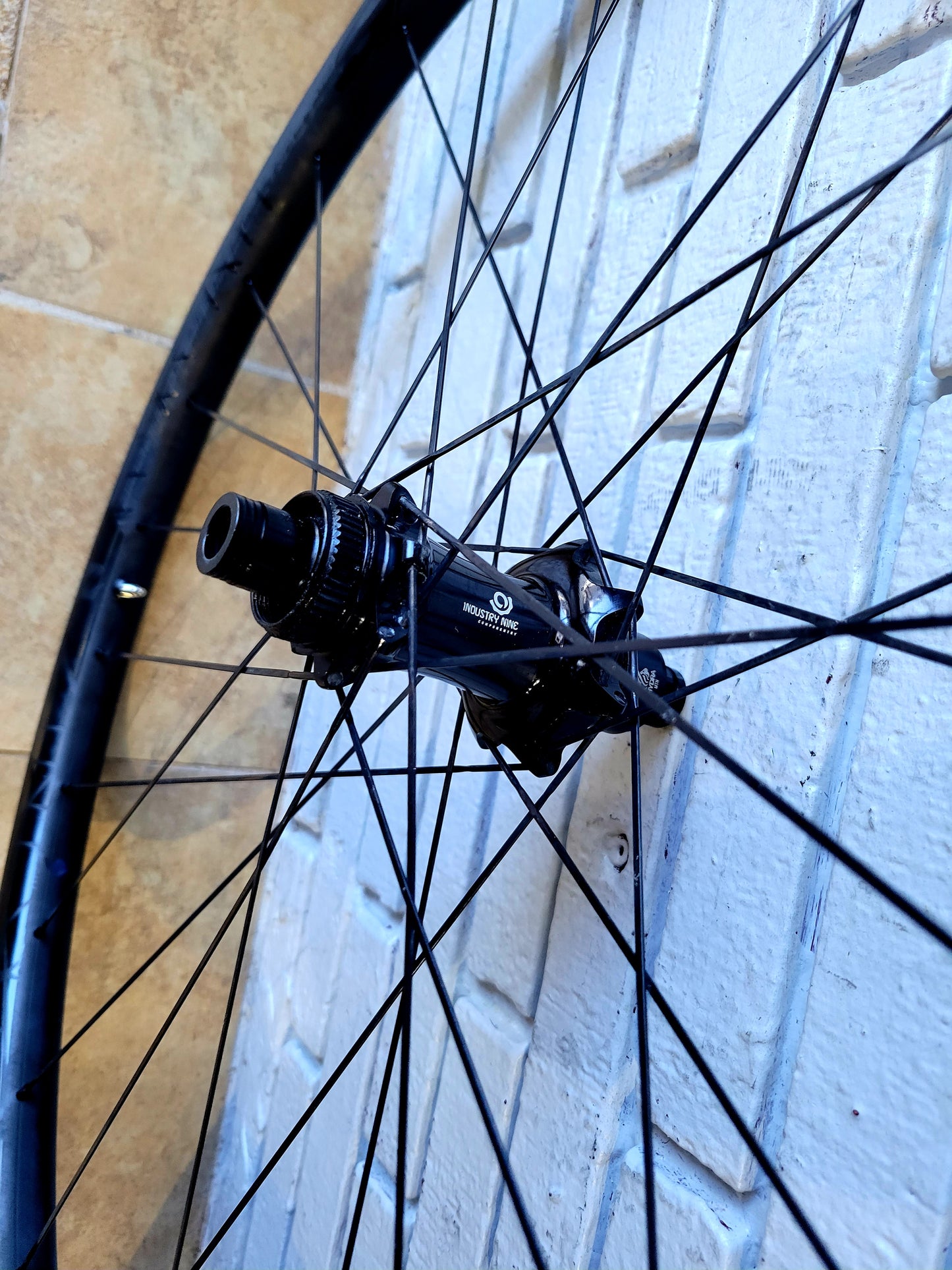 Reynolds Black Label 309/289 XC Hydra Wheelset