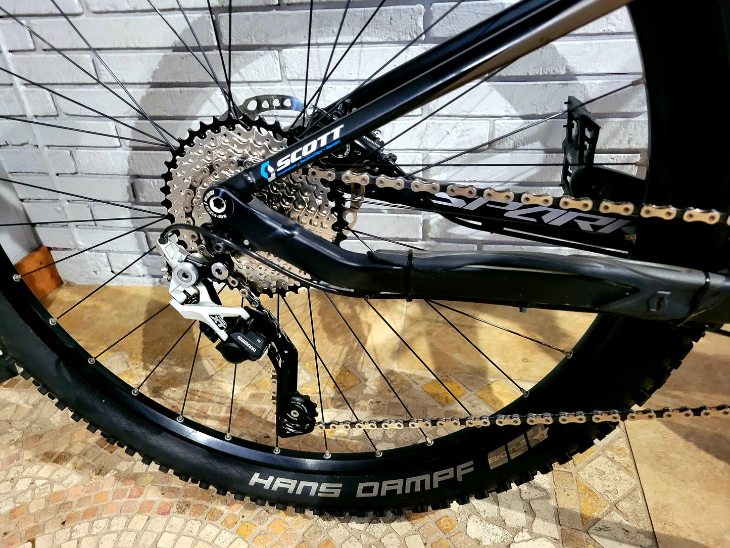 2013 Scott Spark 940 Medium 29