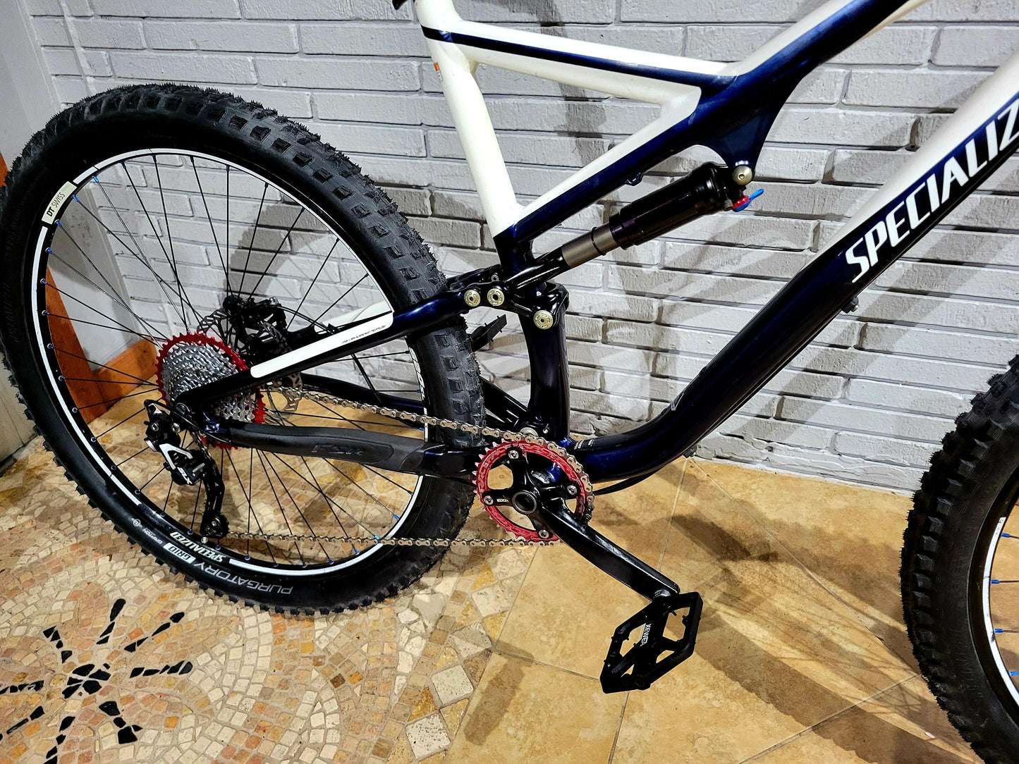 2010 Specialized Stumpjumper XL 29