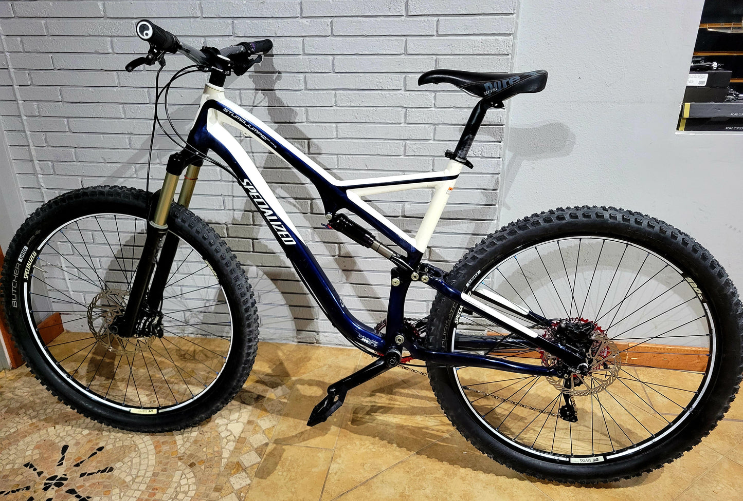 2010 Specialized Stumpjumper XL 29