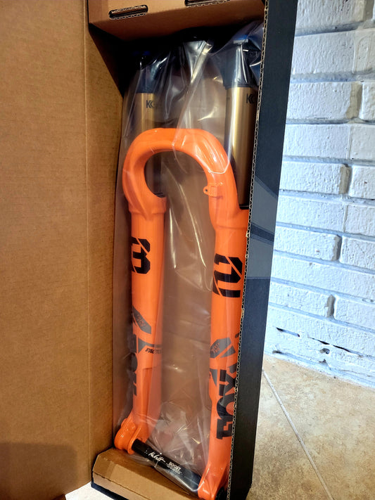 2022 Fox 32 Step Cast 100mm Boost 29