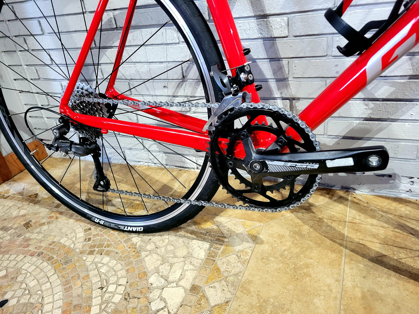 2021 Giant Contend 3 Size XL