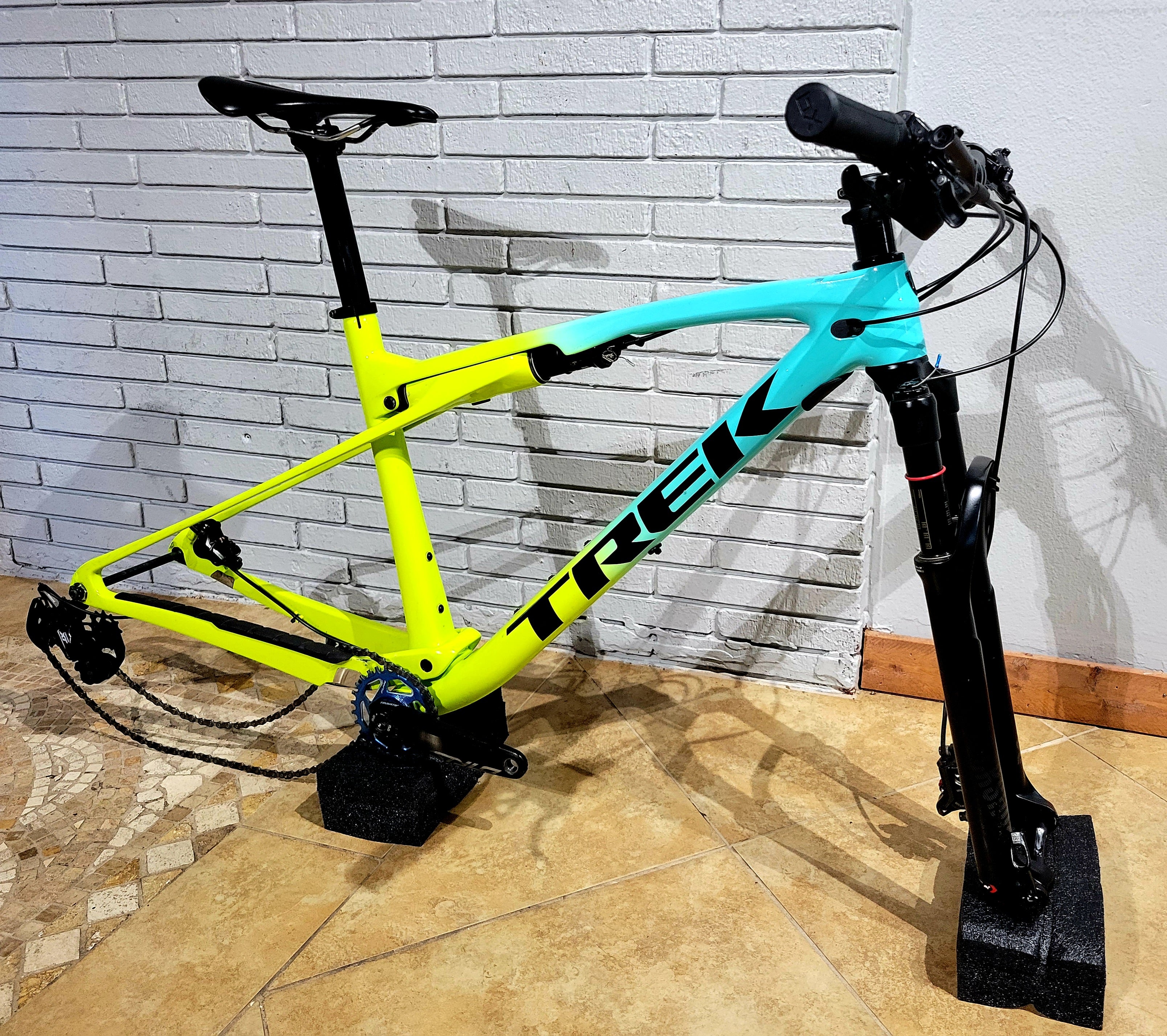 Trek lime for online sale craigslist